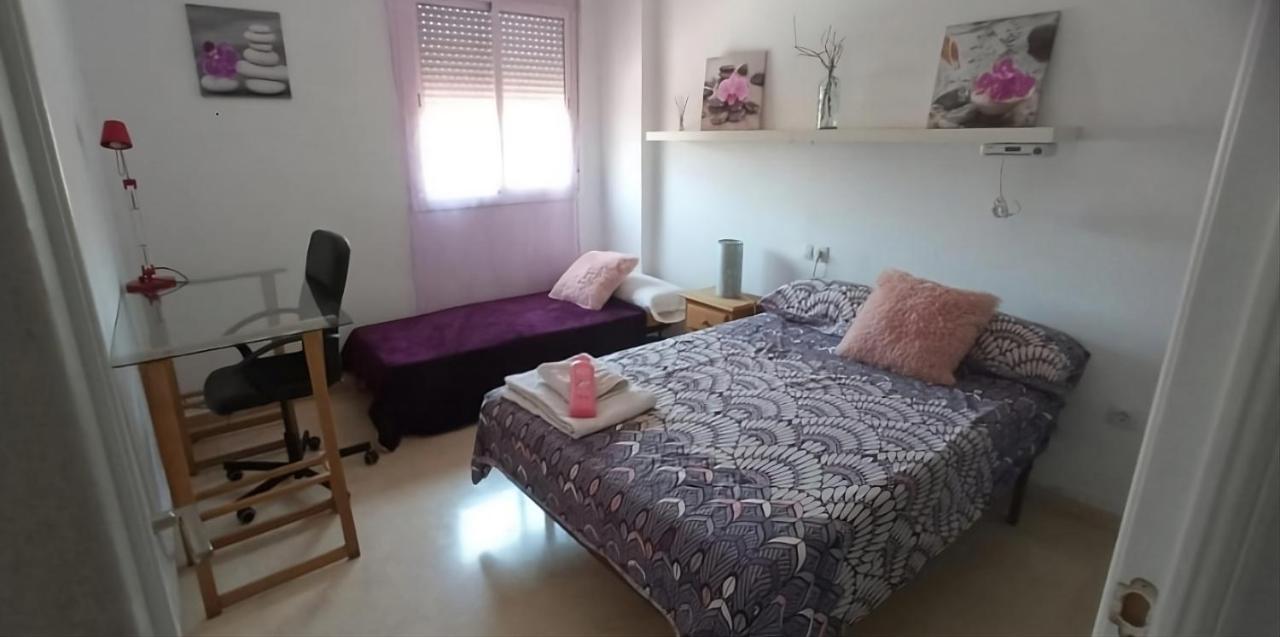 Atico Queen Itimad San Juan de Aznalfarache Εξωτερικό φωτογραφία