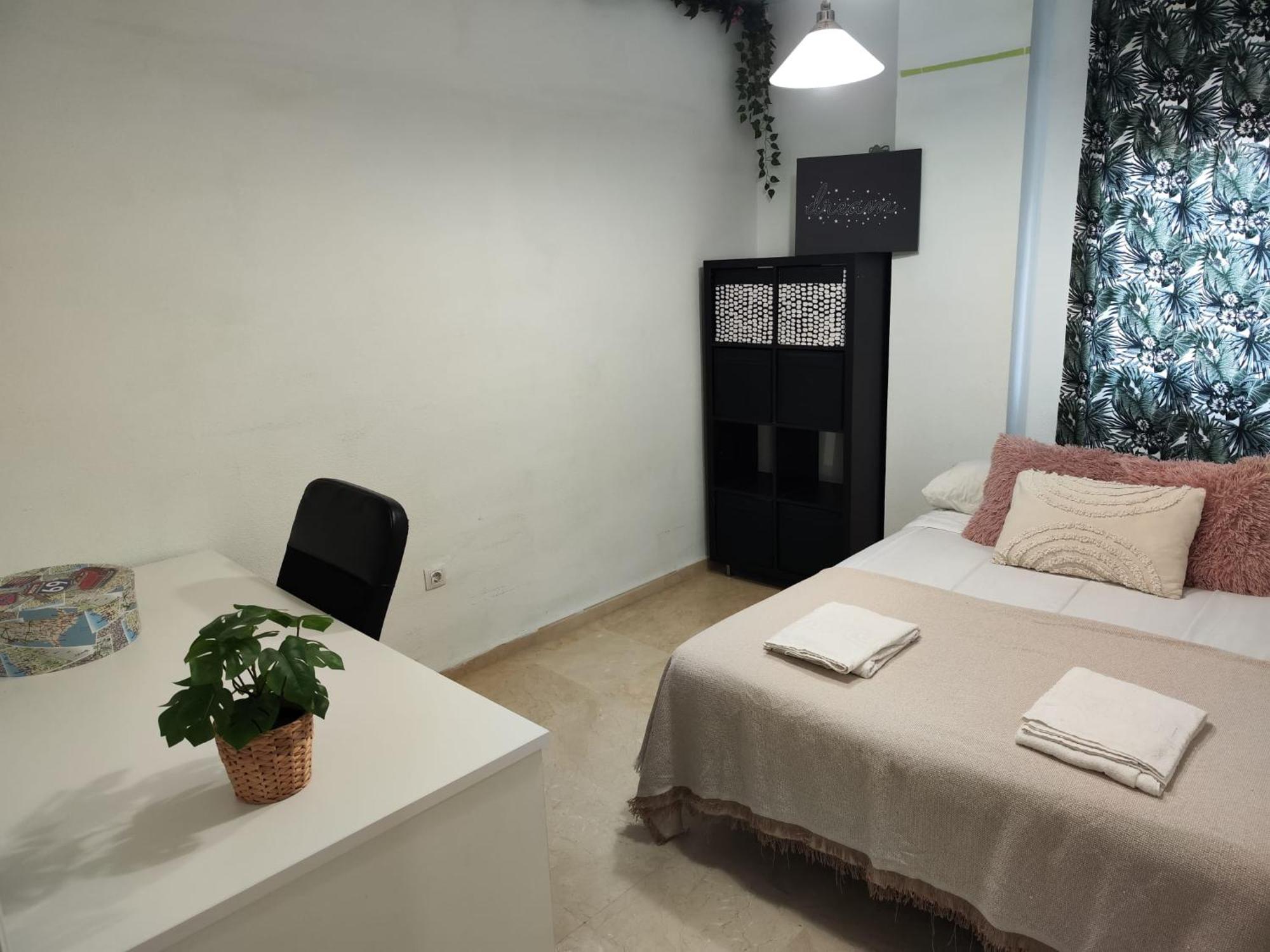 Atico Queen Itimad San Juan de Aznalfarache Εξωτερικό φωτογραφία